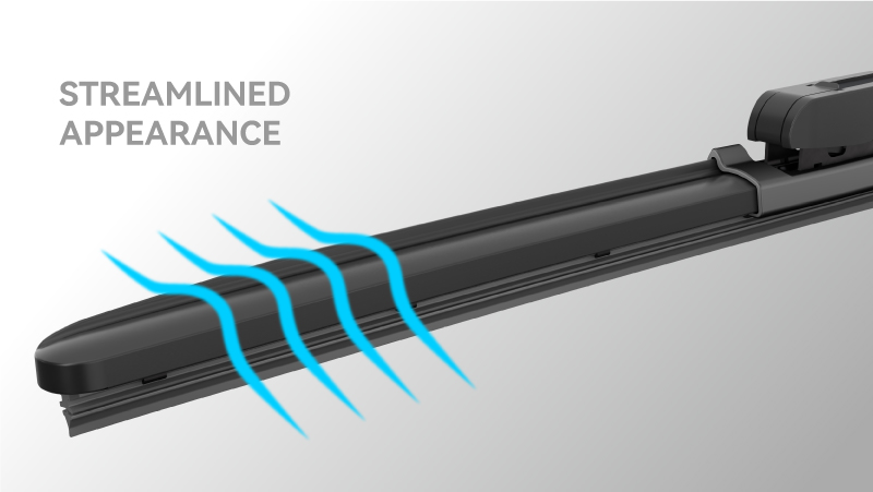 ES Premium beam wiper blade-Perfetech