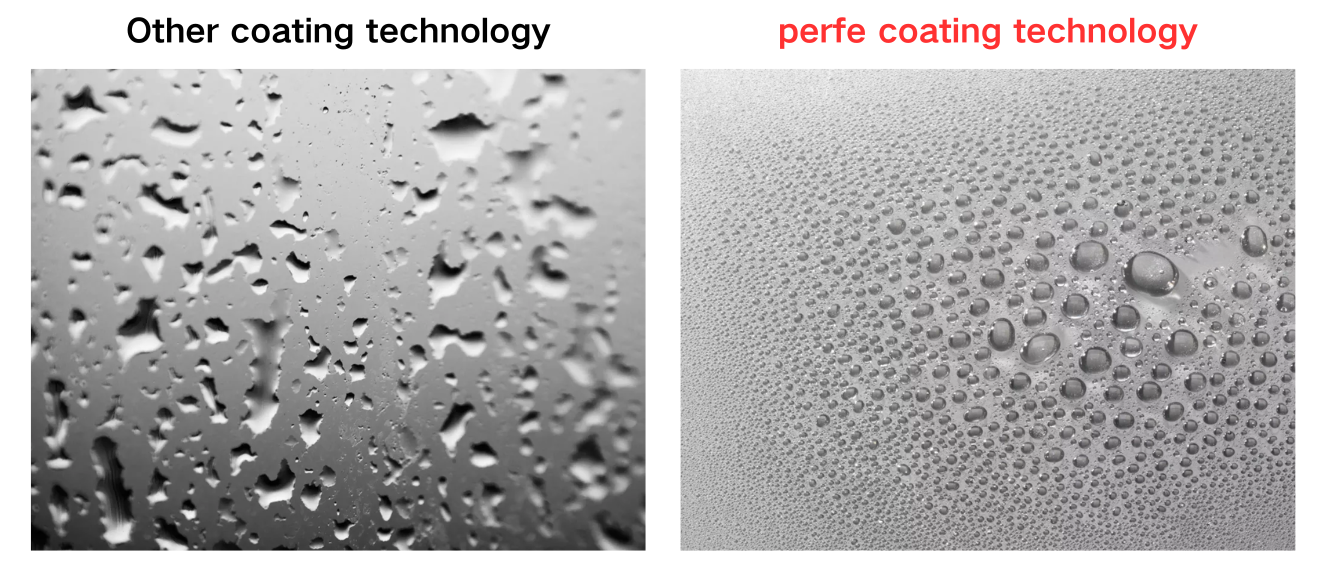 Unmatched Durability & Lifetime Water Repellency — The cleanbro® Silicone Wiper Advantage-Perfetech