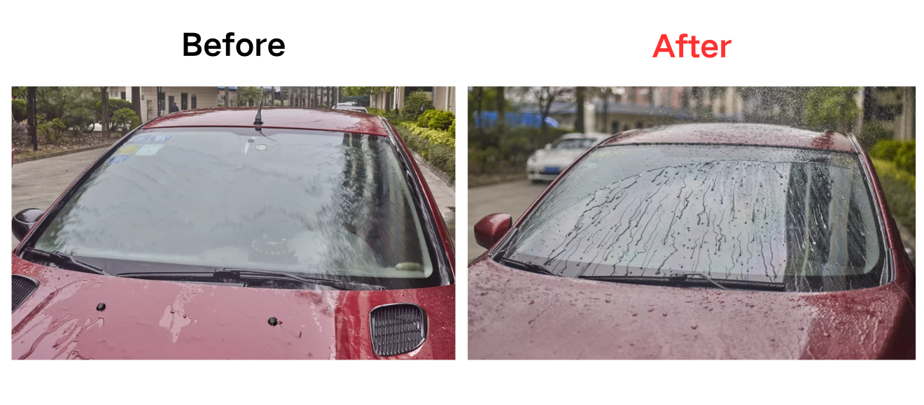 Unmatched Durability & Lifetime Water Repellency — The cleanbro® Silicone Wiper Advantage-Perfetech