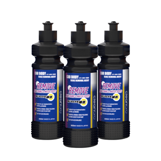 Car Body Scale Removal Agent