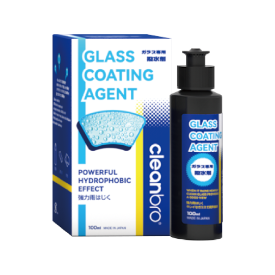 Glass Coating Agent