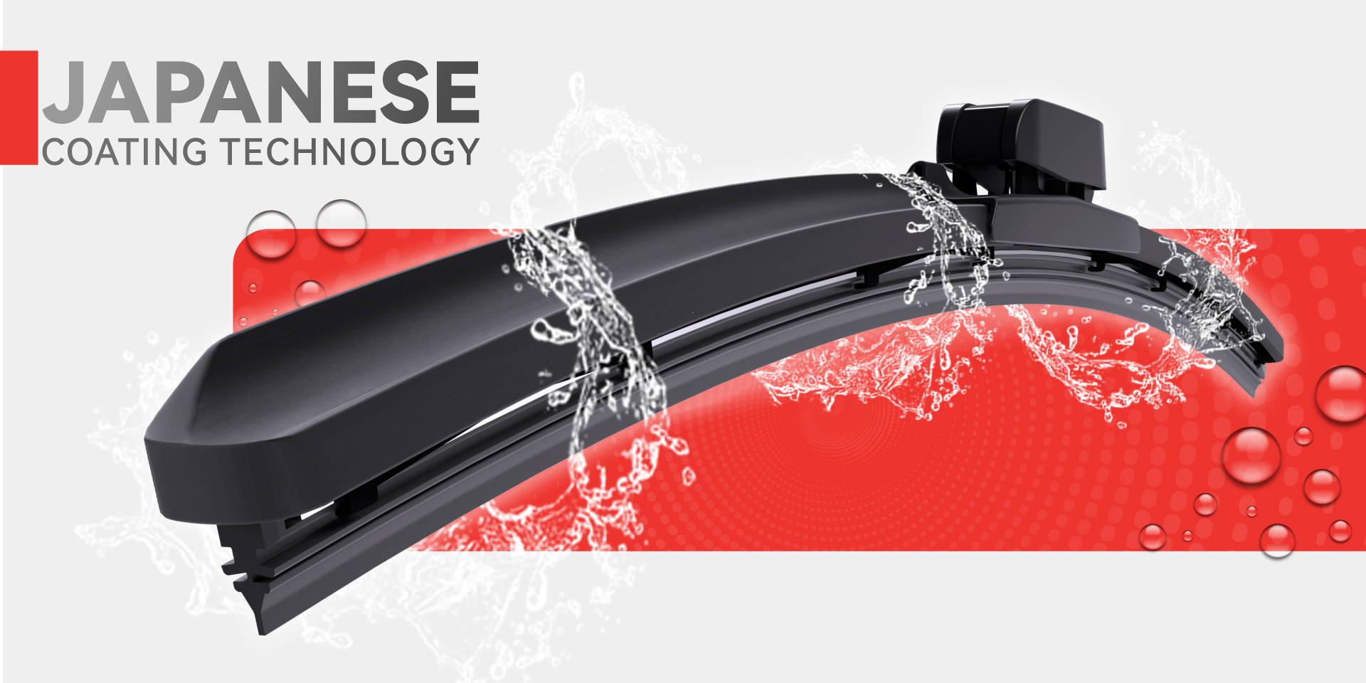 MS2 Premium beam wiper blade-Perfetech