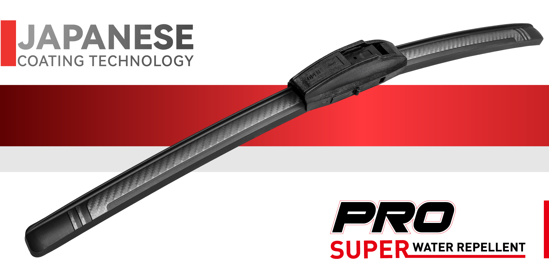 PRO Premium beam wiper blade-Perfetech
