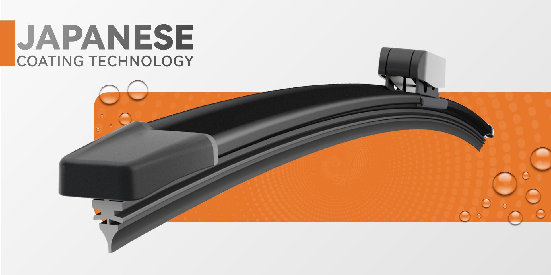 VS beam wiper blade-Perfetech