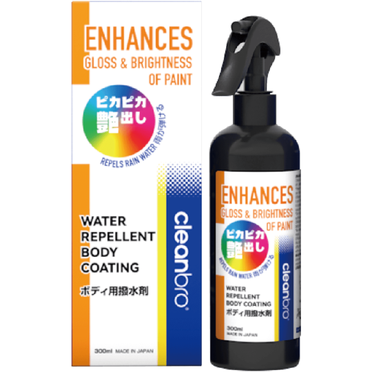 Water Repellent Body Coating