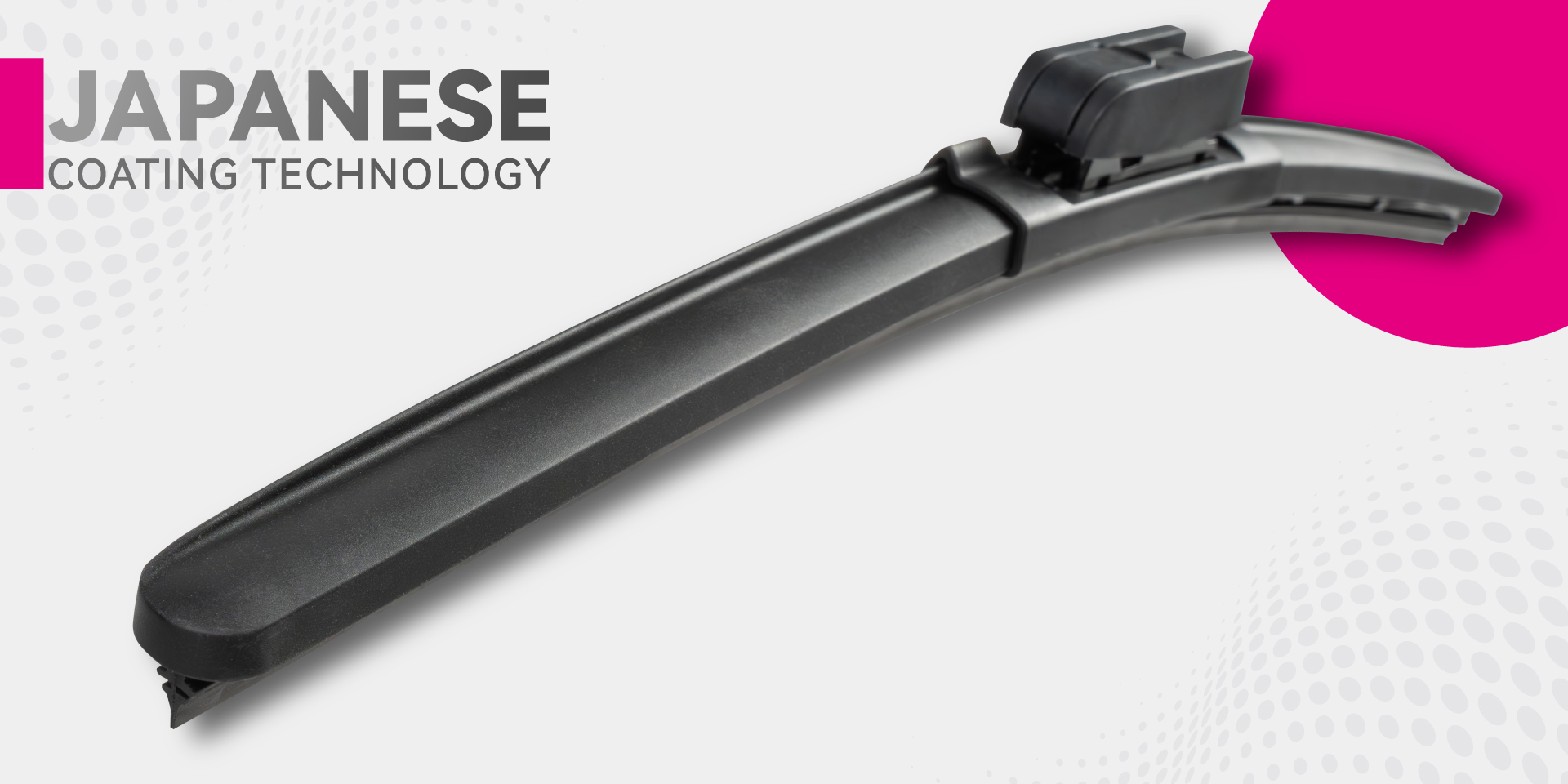 ES Premium beam wiper blade-Perfetech